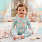 Conjunto Body Feminino Térmico em Suplex Sublimado para Conforto e Estilo