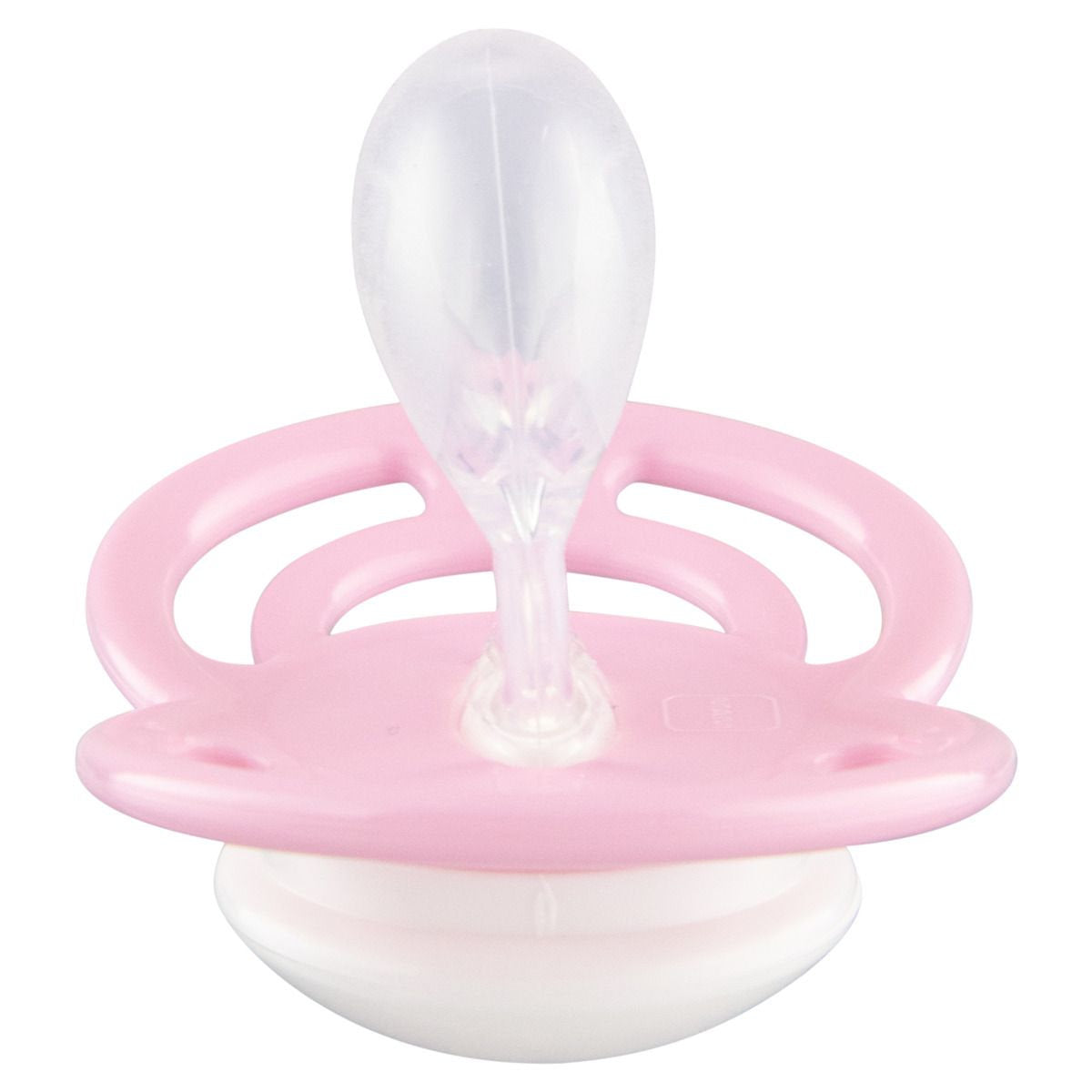 Chupeta MAM Perfect Rosa 6+ Meses Leve e Confortável