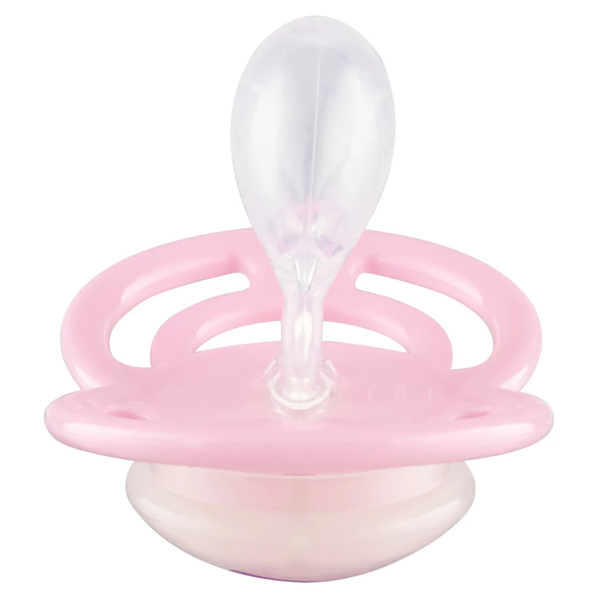 Chupeta MAM Perfect Night Rosa 6+ Meses Leve e Segura