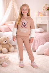 Conjunto Blusão Feminino Enjoy Fun Today