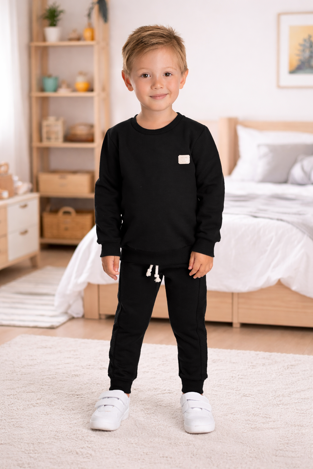 Conjunto Blusão Masculino BY 2020