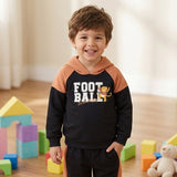Conjunto de Moletom com Gorgurão e Capuz – Estilo Urbano e Conforto para o Dia a Dia