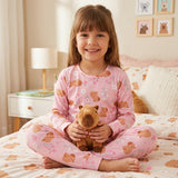 Conjunto Feminino Térmico em Suplex Sublimado Leve e Confortável