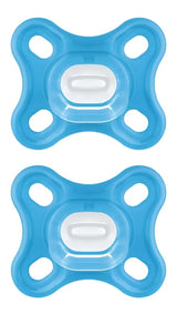 Chupeta MAM Comfort Azul Leve e Segura