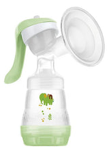 Bomba Manual MAM Breast Pump Prática e Confortável