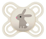 Chupeta MAM Perfect Start Neutra 0-2 Meses Leve e Confortável