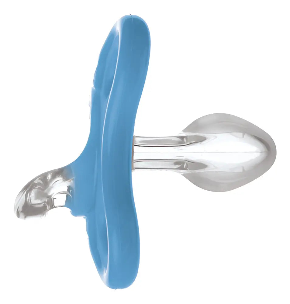 Chupeta MAM Comfort Azul Leve e Segura