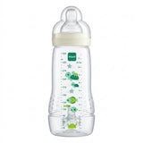 Mamadeira MAM Easy Active 330ml – Conforto e Praticidade na Alimentação do Bebê