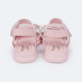 Sandalia Feminina Infantil Lili Glace