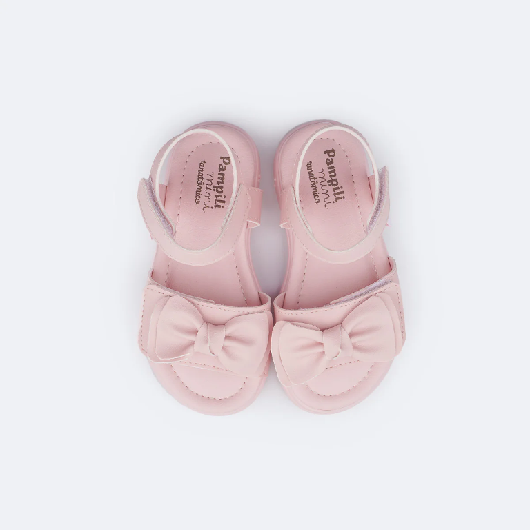 Sandalia Feminina Infantil Lili Glace