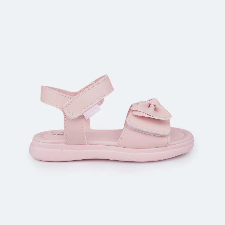 Sandalia Feminina Infantil Lili Glace