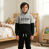 Conjunto Masculino Infantil Never Stop