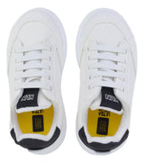Tênis Masculino Infantil  Capri Mini Branco
