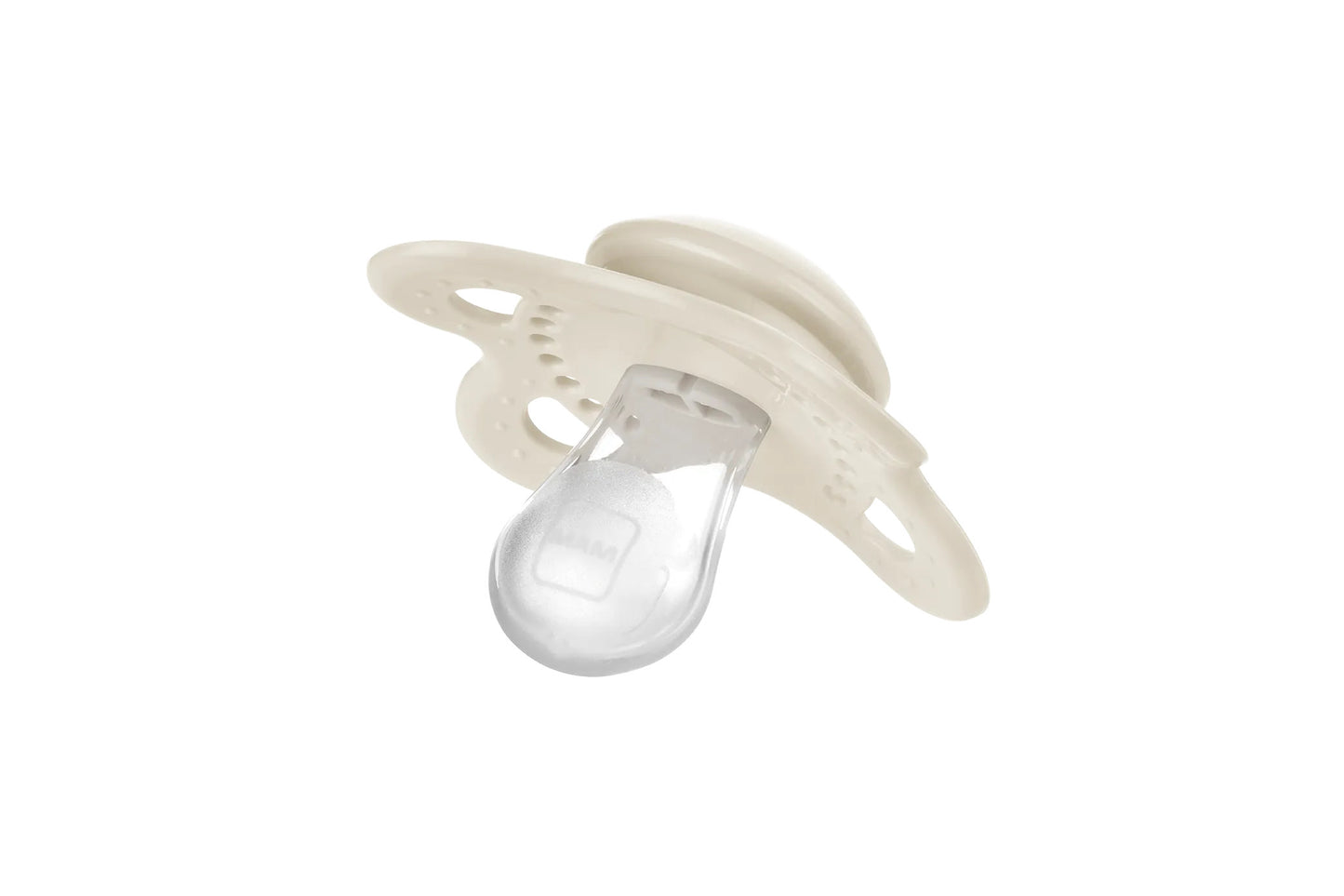 Chupeta MAM Perfect Azul 0-6 Meses Leve e Confortável