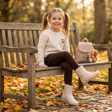 Bota Feminina Infantil Rubi Western Frappe