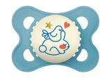 Chupeta MAM Perfect Azul 0-6 Meses Leve e Confortável