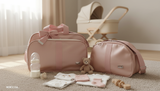 Bolsa Maternidade Kit com 2 peças Delta