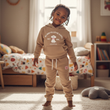 Conjunto Feminino Infantil Always Love Dogs