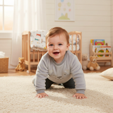 Conjunto Masculino Bebê Fleec Bichinhos