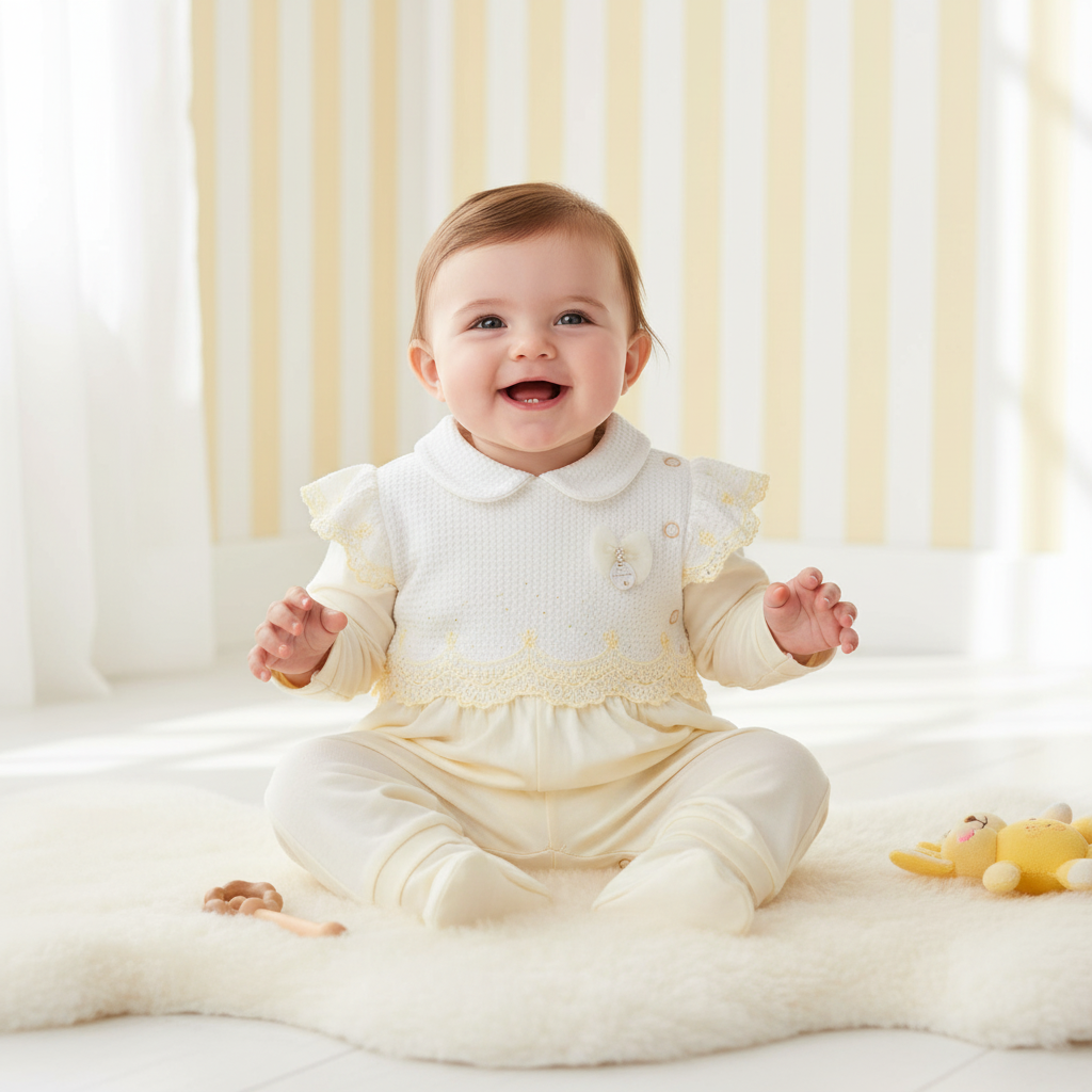 Macacao Feminino Bebe Fofura