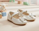 Sapatilha Pimpolho Fase 02 – Conforto e Elegância para Batizado