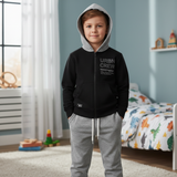 Conjunto Masculino Infantil Jaqueta URBN CREW