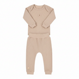 Conjunto Body Canelado Paraiso Baby – Conforto e Qualidade Exclusiva
