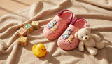 Babuch Bluey Moments Baby Rosa Claro – Diversão e Conforto para os Pequenos