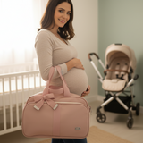 Bolsa Maternidade Kit com 2 peças Delta