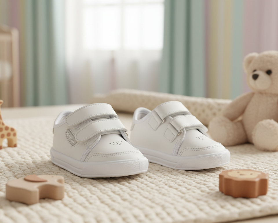 Tênis Street Urban Pimpolho Fase 2 Branco – Conforto e Estilo para Batizado