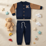 Conjunto Masculino Infantil Jaqueta NYC