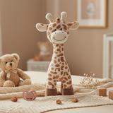 Girafinha de Pelúcia Fofinha – Presente Encantador para Crianças