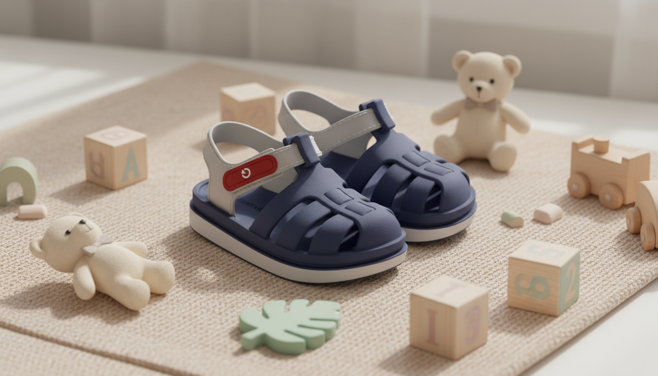Sandália Cartago Oslo II Azul/Cinza – Conforto e Estilo no Dia a Dia