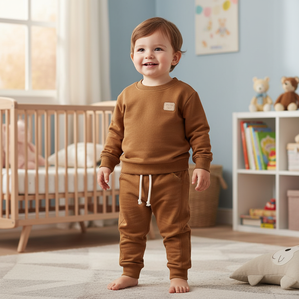 Conjunto Blusão Masculino BY 2020