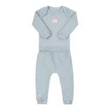Conjunto Body Canelado Paraiso Baby – Conforto e Qualidade Exclusiva
