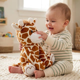 Minha Girafinha de Pelúcia – Fofura e Carinho em Cada Abraço