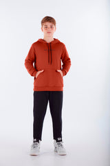 Blusa Masculina Juvenil Moletom San Francisco