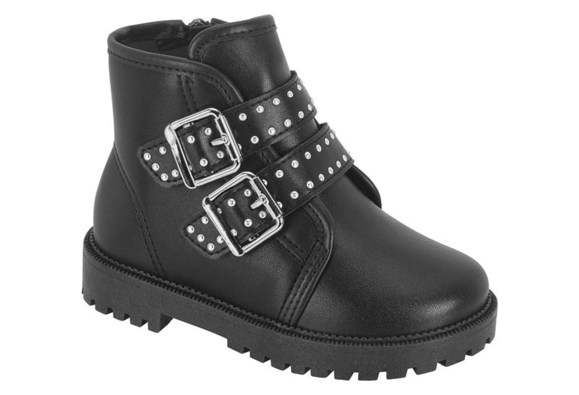 Bota Feminina Infantil Napa Berlim Fivela