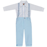 Conjunto Masculino Pagao Suspensorio
