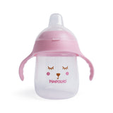 Copo de Treinamento 240ml Urso Feminina Pimpolho Rosa