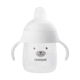Copo de Treinamento 240ml Urso Unissex Pimpolho Branco