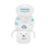 Copo de Treinamento 240ml Urso Unissex Pimpolho Branco