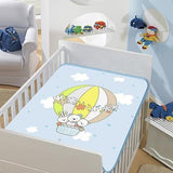 Cobertor de Bebê Colibri Le Petit Masculino – Quentinho e Sofisticado
