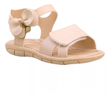 Sandália Feminina Infantil Papete Tic Tac Casual