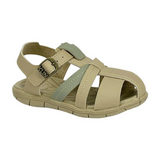 Sandália Masculina Infantil Tic Tac Casual