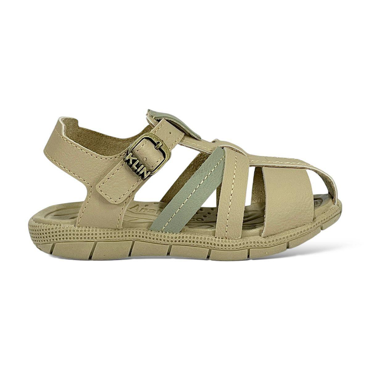 Sandália Masculina Infantil Tic Tac Casual