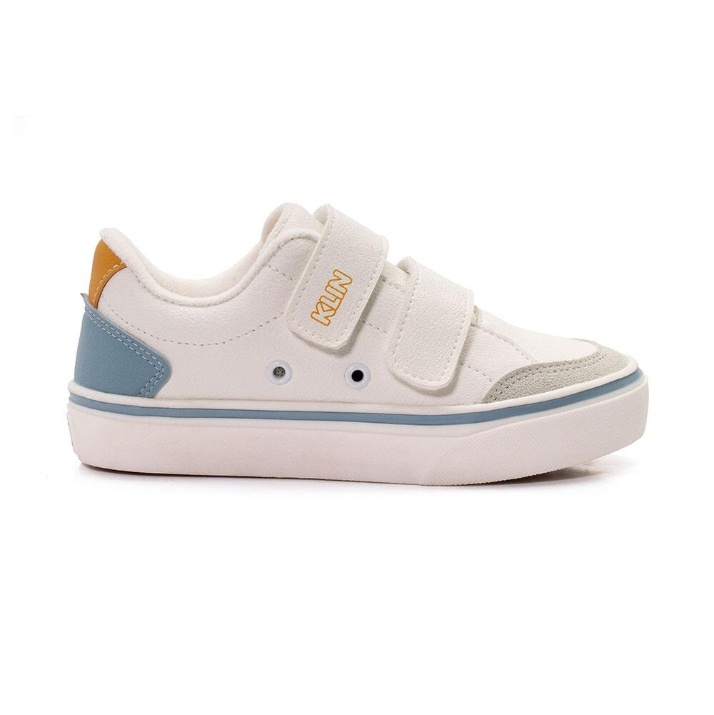 Tênis Masculino Infantil Básico Freestyle Mini Street com Fitas Aderentes