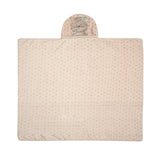 Toalha de Banho Papi Soft com Capuz Bordado - Conforto Exclusivo para Seu Bebê