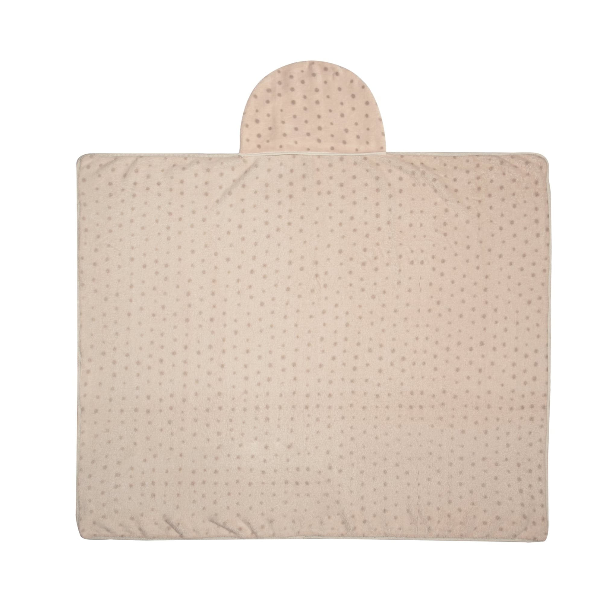 Toalha de Banho Papi Soft com Capuz Bordado - Conforto Exclusivo para Seu Bebê
