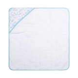 Toalha de Banho Papi Soft com Capuz Balões no Céu 80x80cm – Conforto e Qualidade Exclusiva
